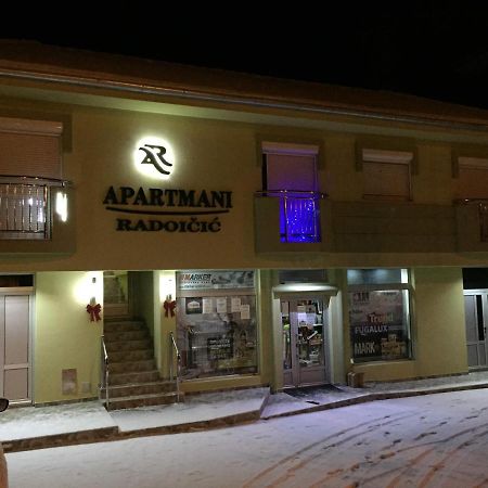 Apartmani Radoicic Josanicka Banja Eksteriør bilde